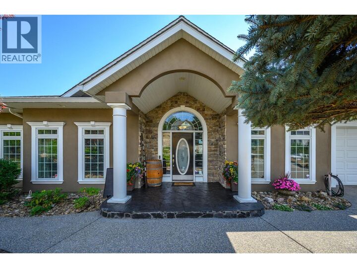 Property Photo:  8853 Braeburn Drive  BC V1B 3W8 