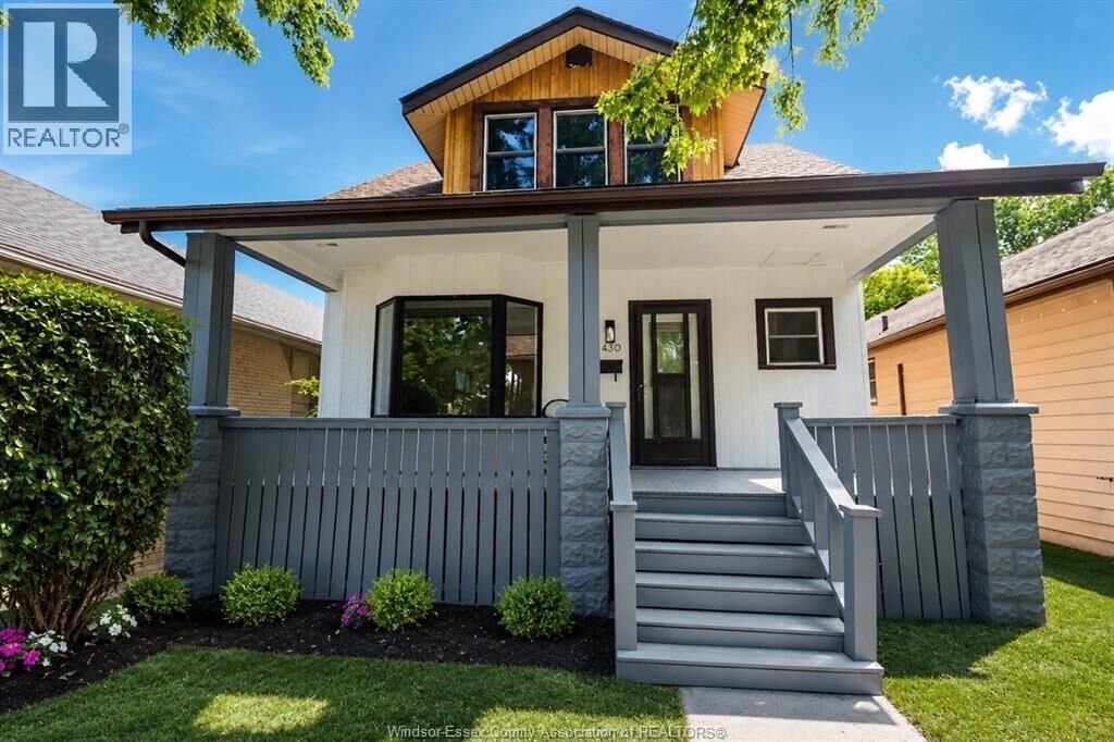 Property Photo:  1430 Dougall  ON N8X 1R8 