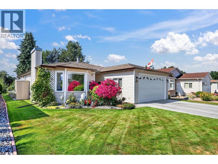 Property Photo: 1260 Raymer Road 467 BC V1W 3S4