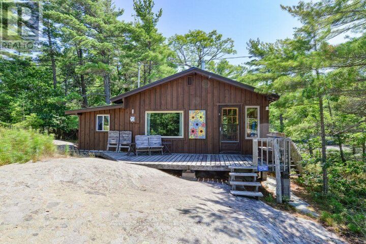 Property Photo: 25744 Georgian Bay Shr ON P0E 1E0