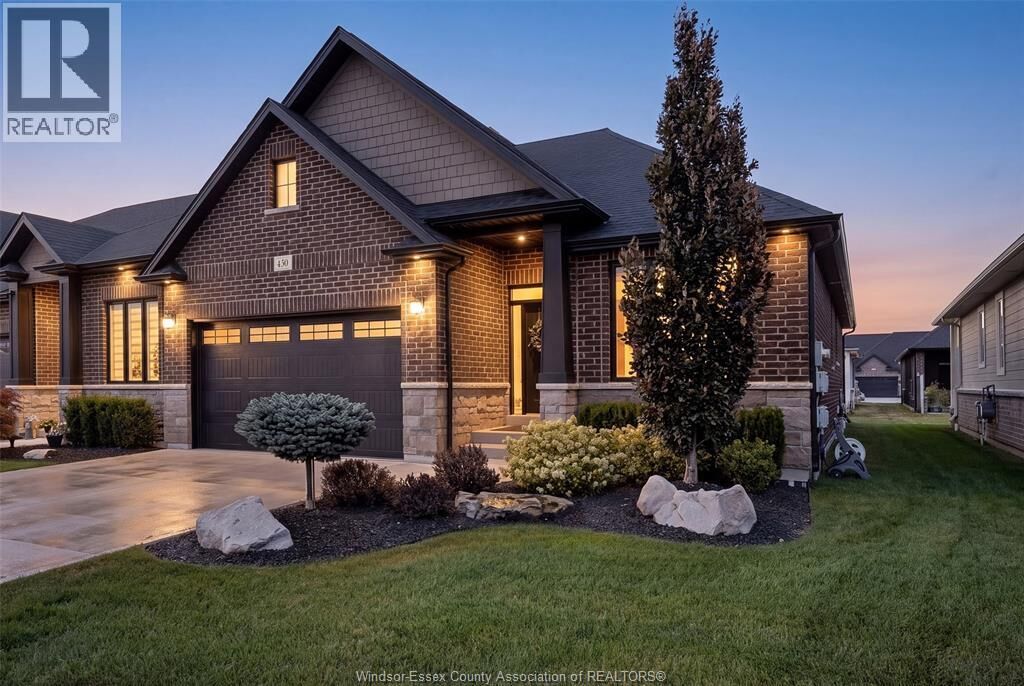 Property Photo: 450 Brunmar Crescent ON N8L 0Y2