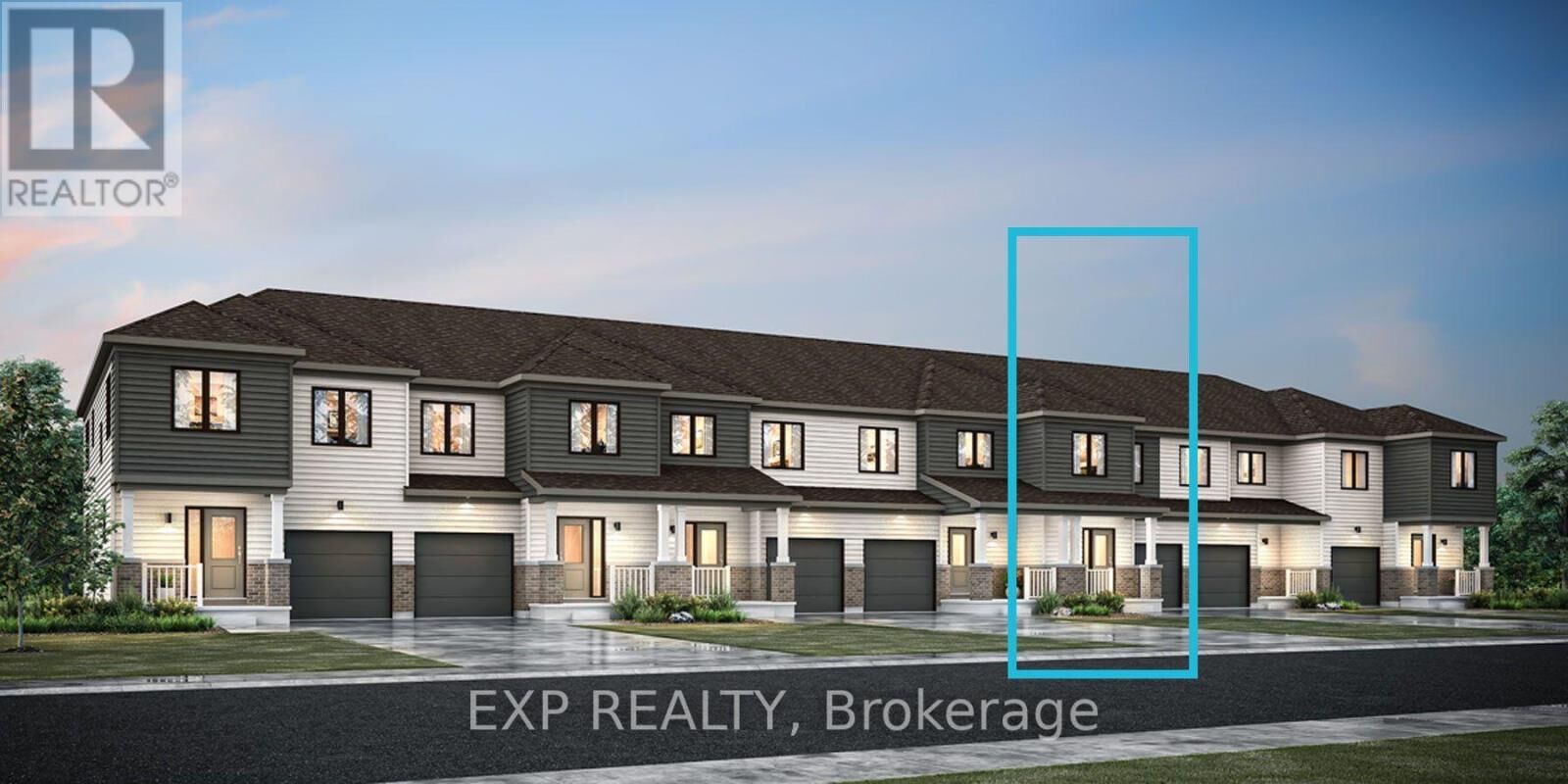 Property Photo: Lot# 3515 Codd's Street ON K1K 5C2