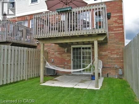Property Photo: 151 Clairfields Drive East 39 ON N1L 1P5