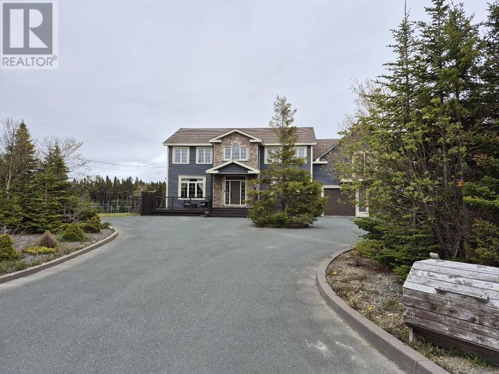 Property Photo: 54 Forest River Road NL A1K 0C7