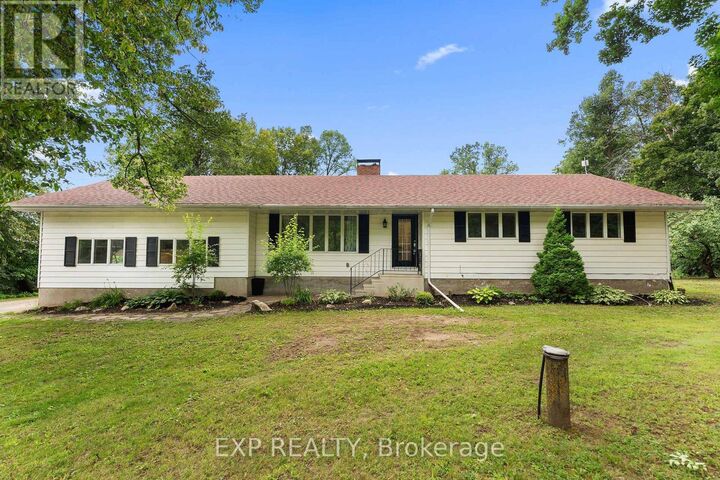 Property Photo: 541 Collins Road ON K7V 3Z8