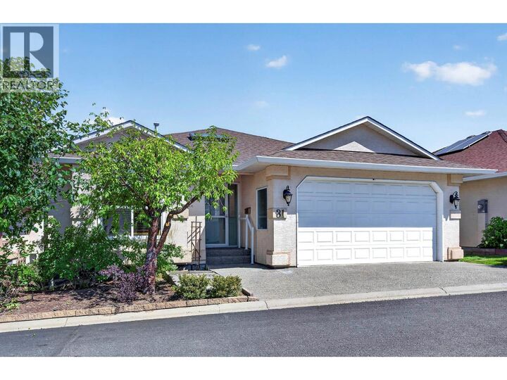 Property Photo: 1575 Springhill Drive 31 BC V2E 2N9
