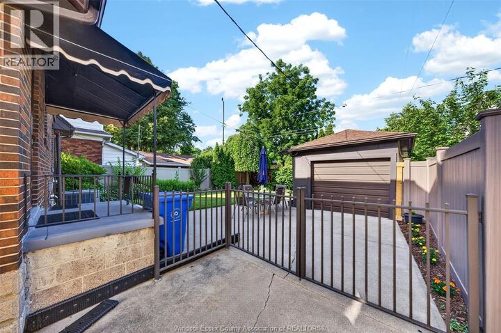 Property Photo: 2333 Chilver ON N8W 2V6