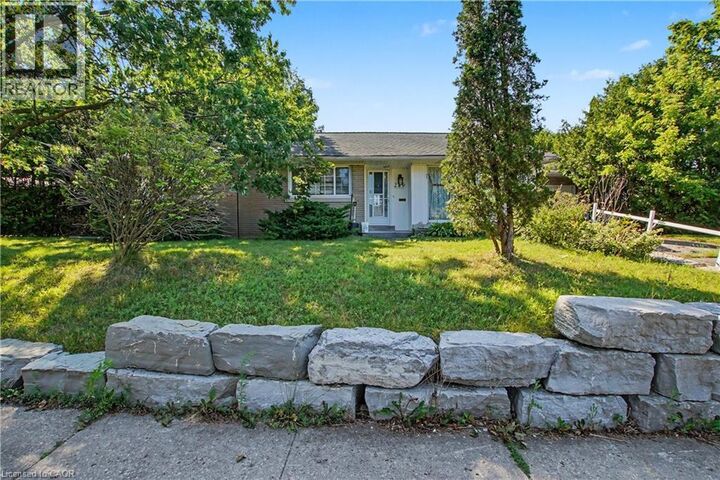 Property Photo: 249 Woodhaven Road ON N2C 1V6