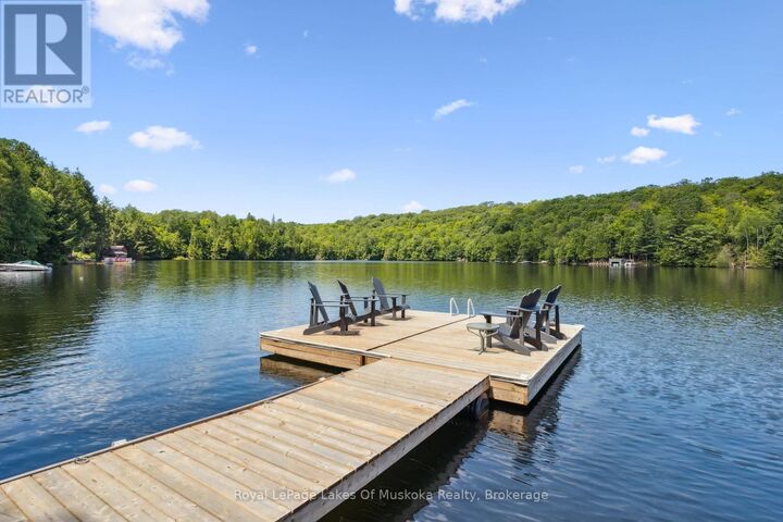 Kawagama Lake Trail — photo 1