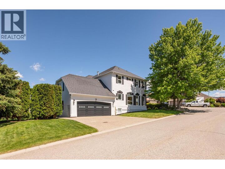 Property Photo: 3077 Quail Crescent BC V1V 2A1