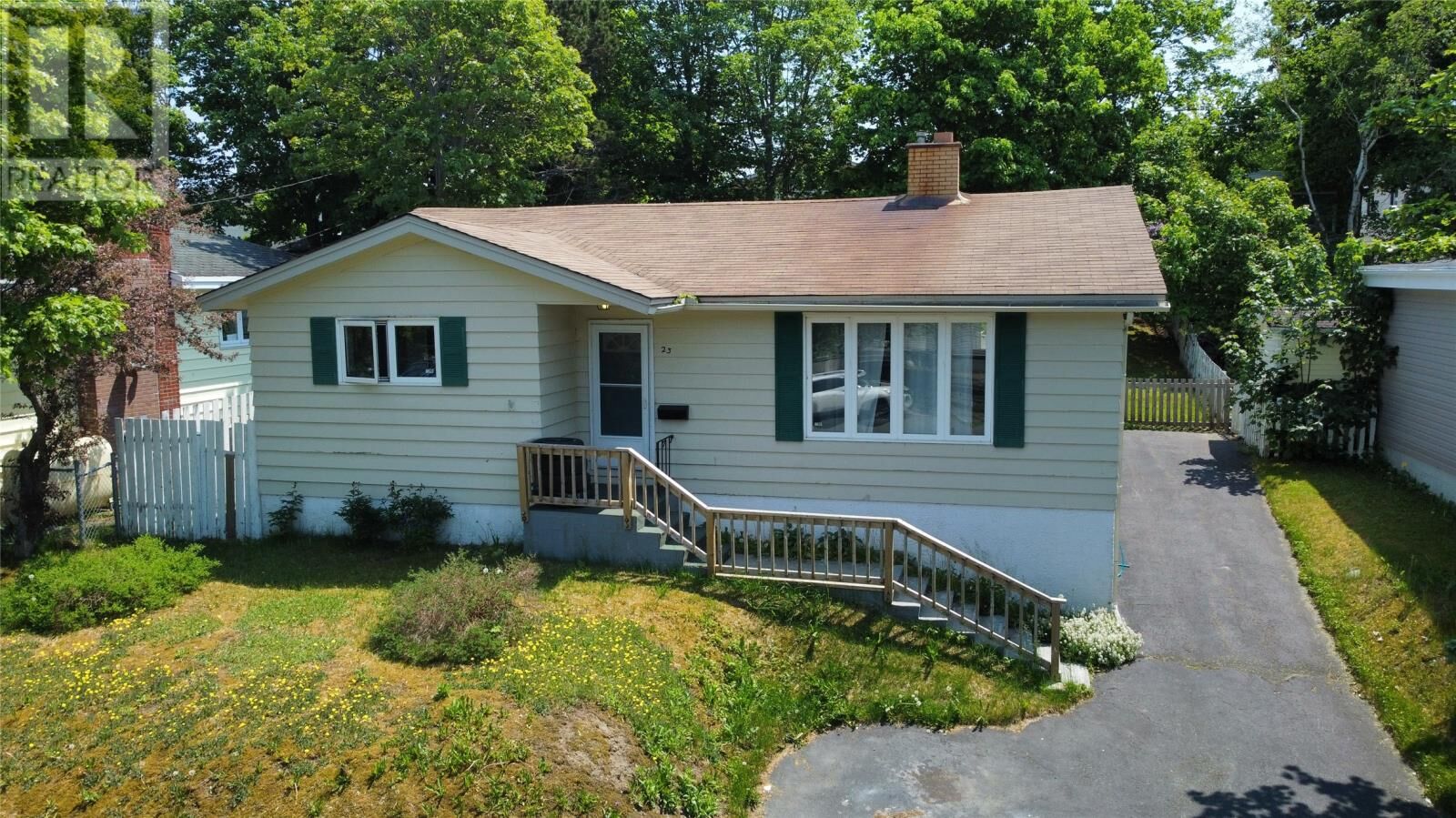 Property Photo: 23 Diana Road NL A1B 1H7
