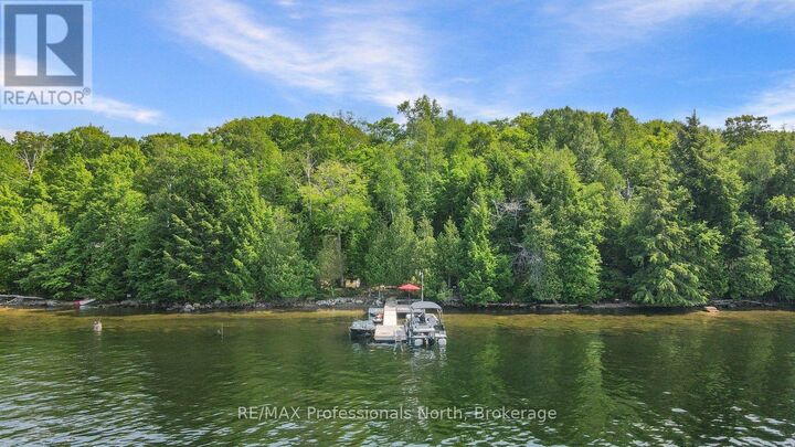 Property Photo:  11230 Hunters (Wao) Island  ON K0M 1S0 