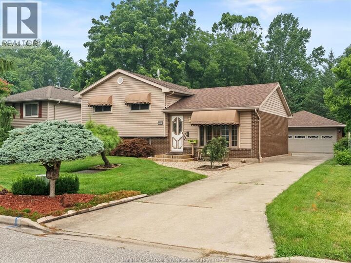 Property Photo: 5564 Baldwin Avenue ON N8T 1L8