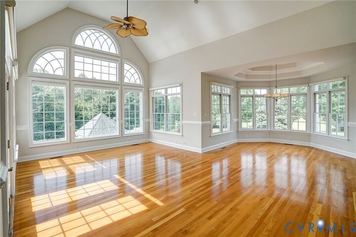 Property Photo:  721 Meadow View Ridge  VA 23103 