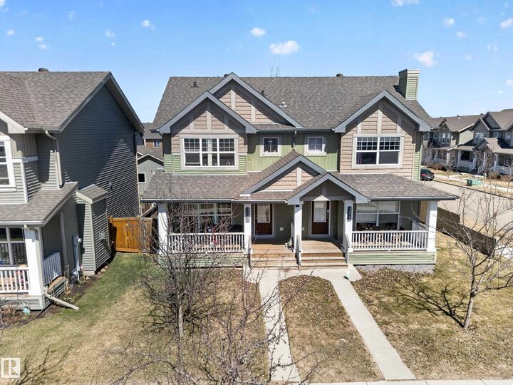 Property Photo: 4680 Crabapple Run Run SW AB T6X 0Y8