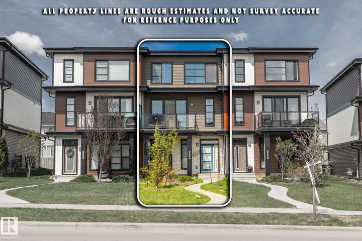 Property Photo:  8282 Chappelle Way SW  AB T6W 3Y5 