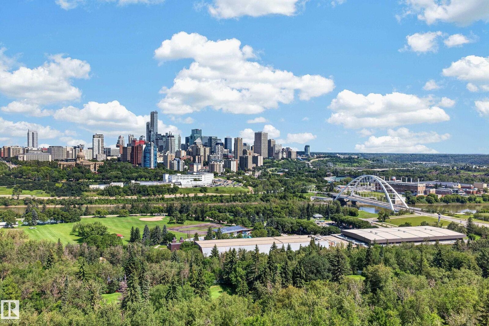 Property Photo: 10883 Saskatchewan Drive NW 1507 AB T6E 4S6