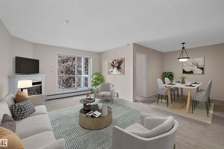 Property Photo: 911 Rabbit Hill Road NW 207 AB T6R 2S7
