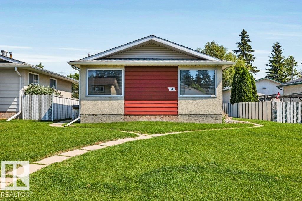 Property Photo:  9 Linden St  AB T7X 2G4 