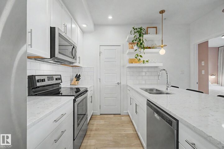 Property Photo: 1008 Rosenthal Boulevard NW 435 AB T5T 7C6