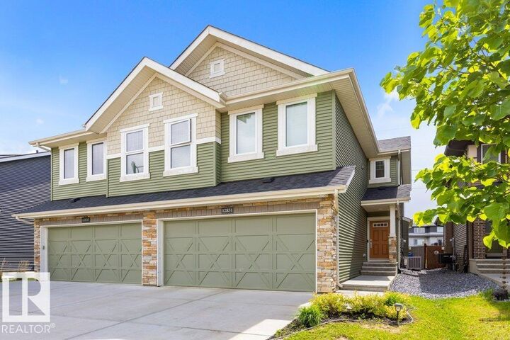 Property Photo:  12831 205 Street NW  AB T5S 0L7 