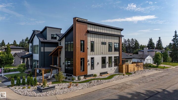 Property Photo: 4142 122 Street NW AB T6J 0W8