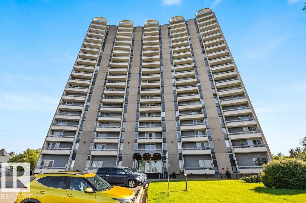 Property Photo:  10883 Saskatchewan Drive NW 1803  AB T6E 4S6 