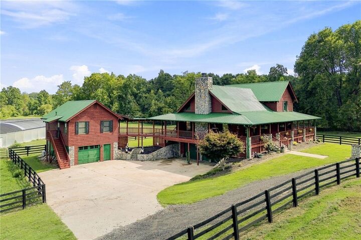 Property Photo:  1225 Henry Turner Trail  GA 30107 
