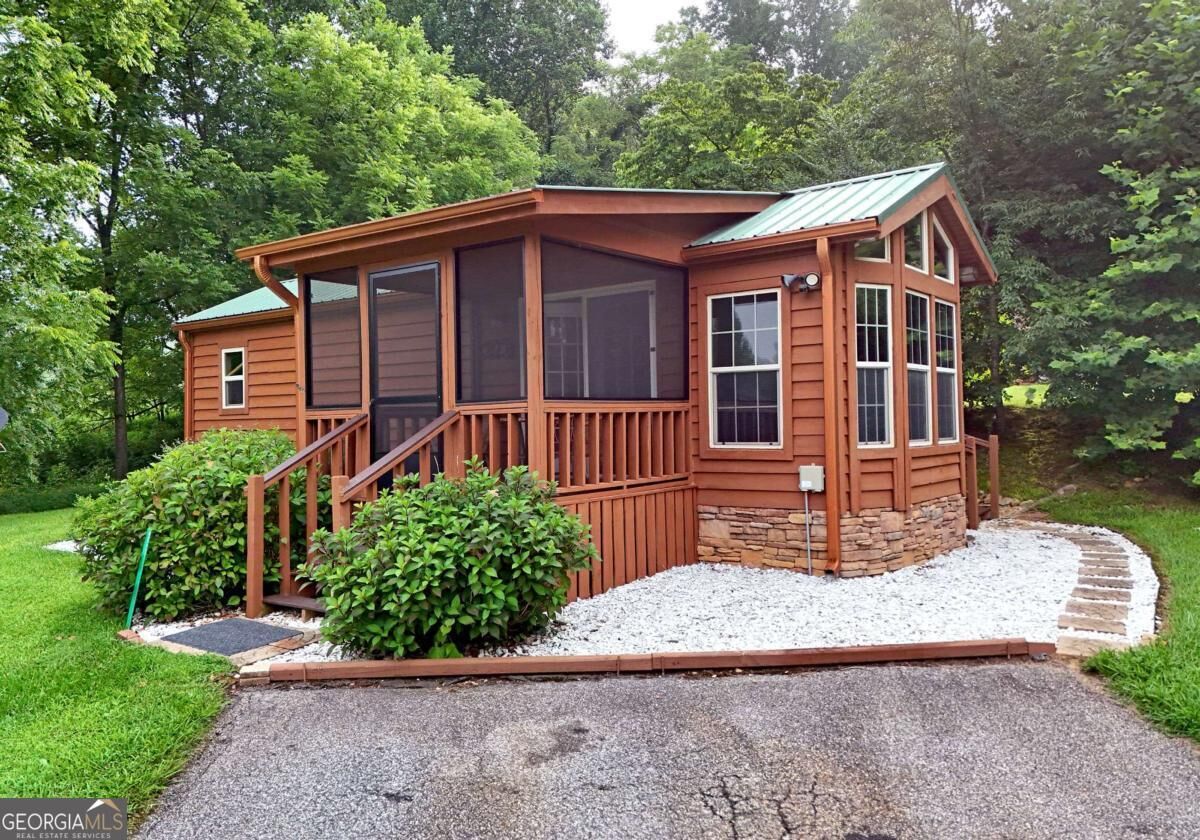 Property Photo: 87 Chimney Ridge GA 30512