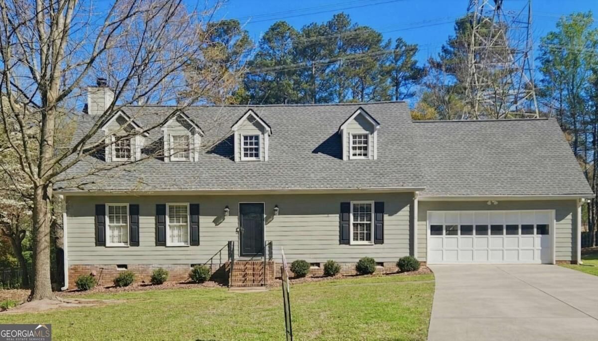 Property Photo:  3939 Tall Pine Drive  GA 30062 