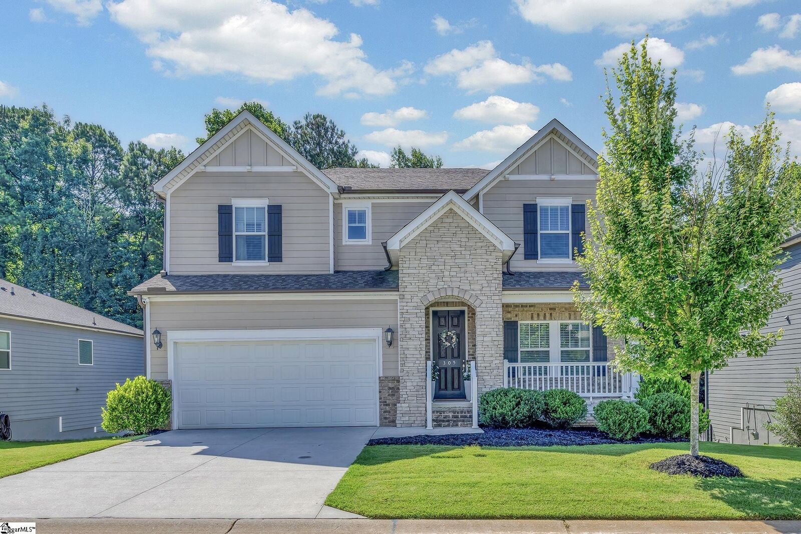 Property Photo: 305 Quail Hunt Road SC 29680
