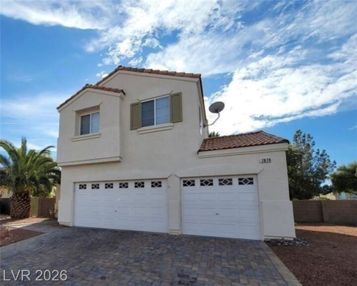 Property Photo:  7879 Villa Pintura Avenue  NV 89131 