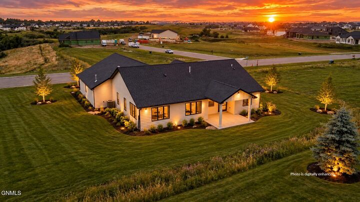Property Photo:  4420 Marsh Hawk Drive  ND 58503 