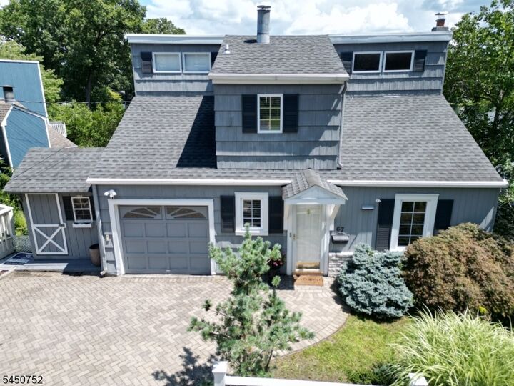 Property Photo: 67 Fox Hill Rd NJ 07834