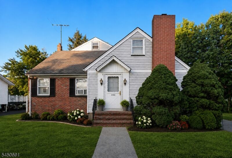 Property Photo:  340 Saddle River Rd  NJ 07663 