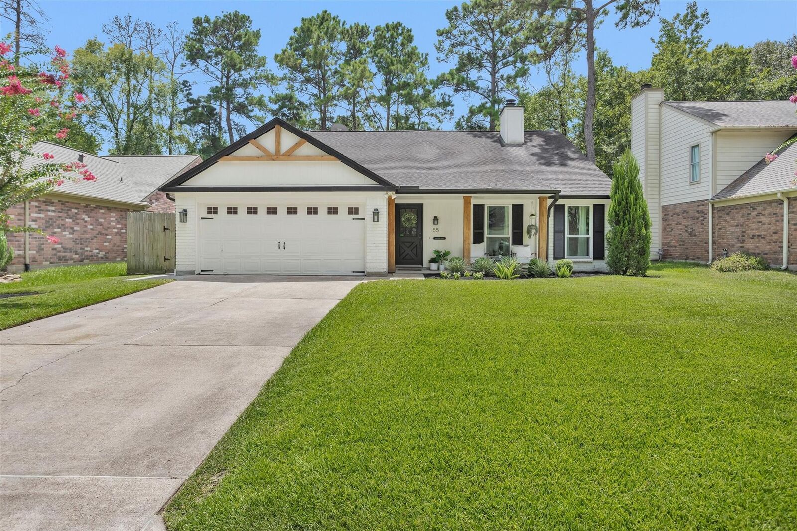 Property Photo:  55 S Stony Bridge Circle  TX 77381 