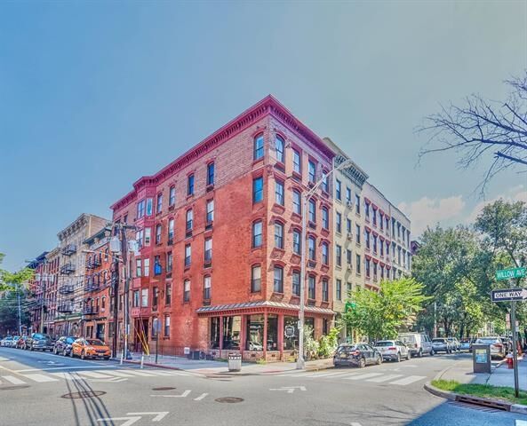 Property Photo: 101 Willow Ave 5A NJ 07030
