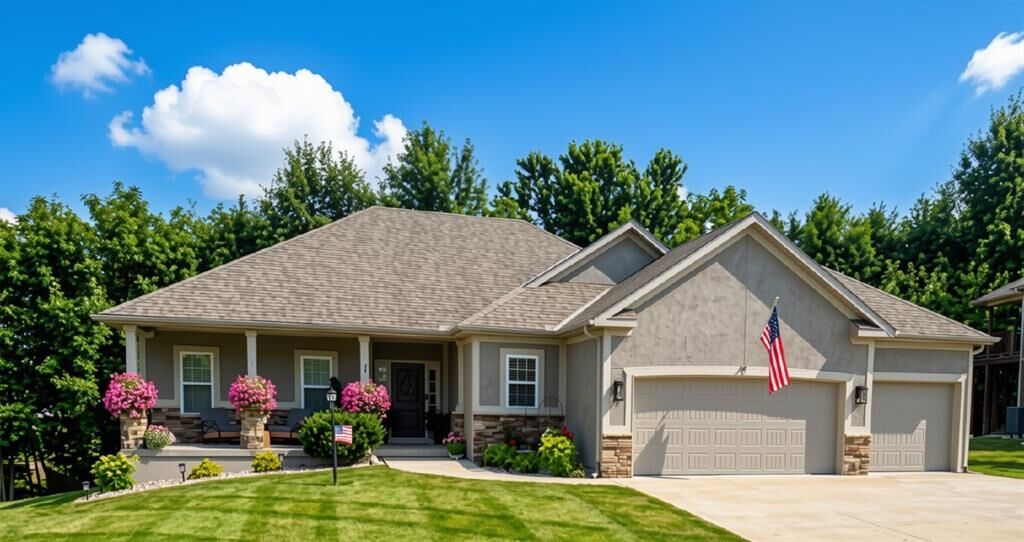Property Photo:  4116 Autumn Ridge Court  MO 64505 