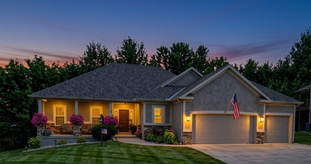 Property Photo:  4116 Autumn Ridge Court  MO 64505 