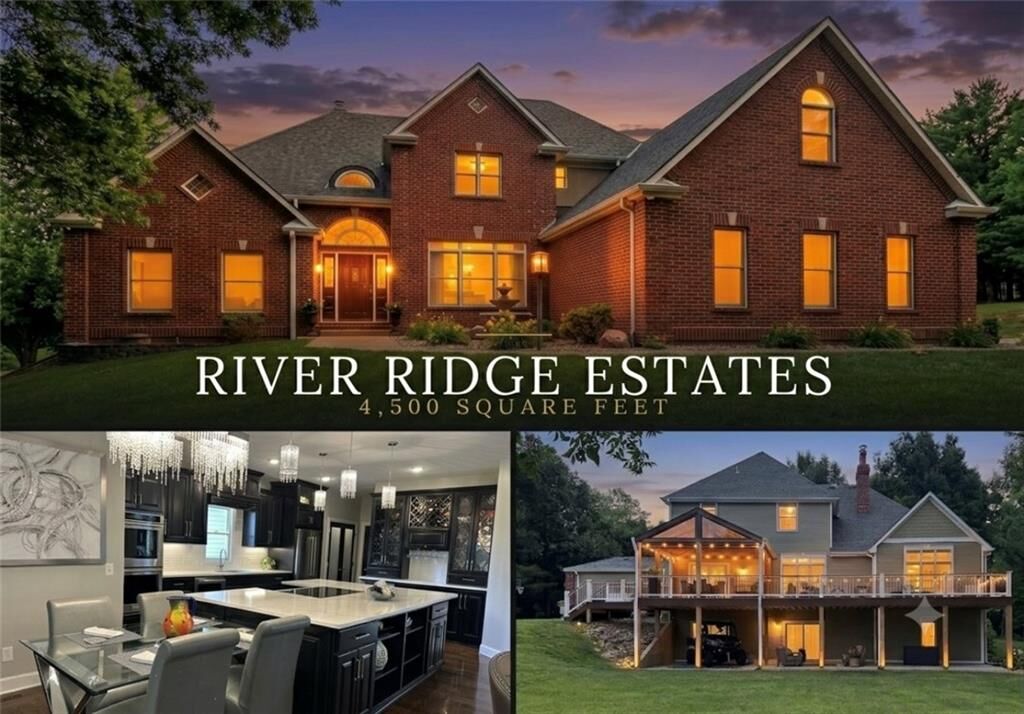Property Photo:  2350 River Ridge Road  MO 64507 