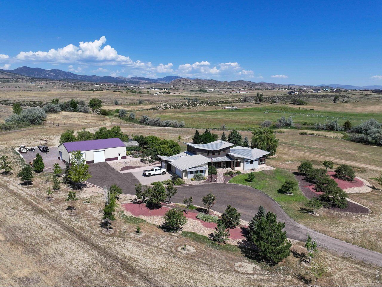 Property Photo: 115 S County Road 23 CO 80513