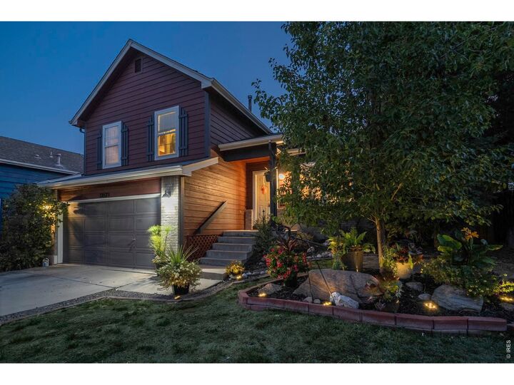 Property Photo: 12175 Cherrywood St CO 80020