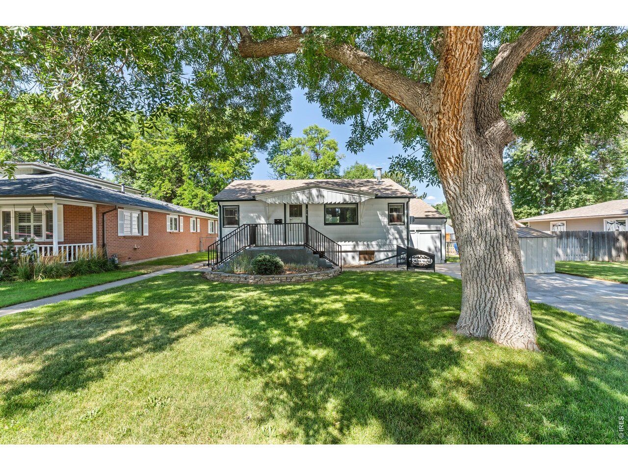 Property Photo:  316 9th St  CO 80550 