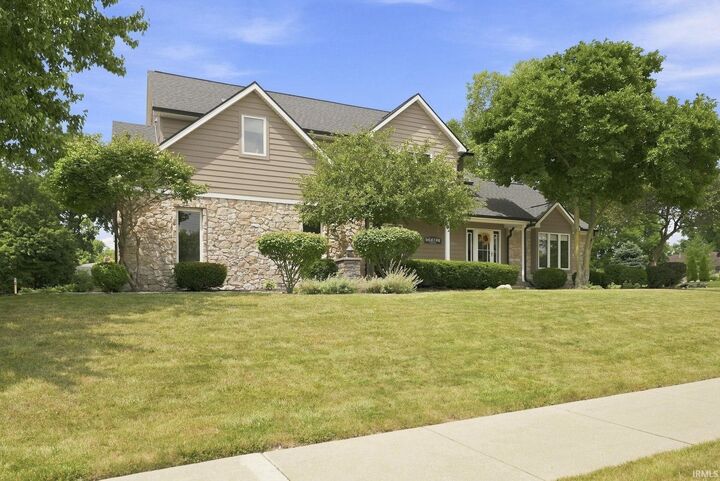 Property Photo: 1817 Woodland Lake Pass IN 46825