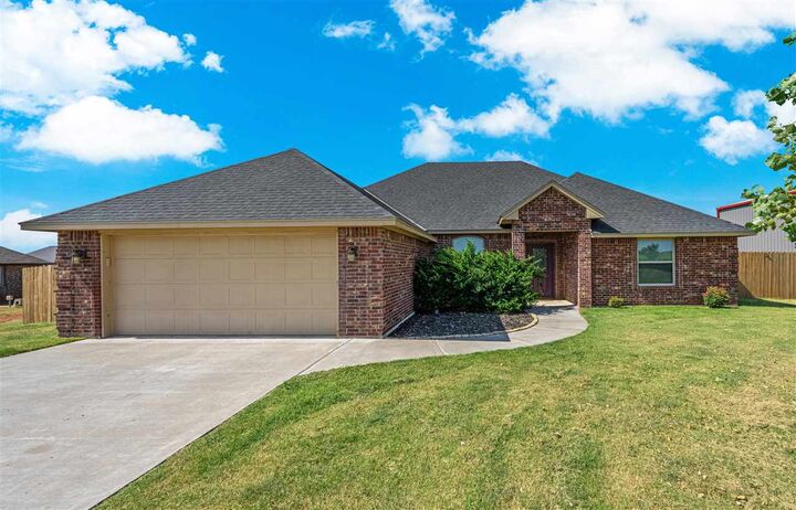Property Photo:  12284 NE Meers Porter Hill Rd  OK 73541 