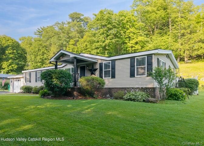 Property Photo: 618 Old Stage Road NY 12477