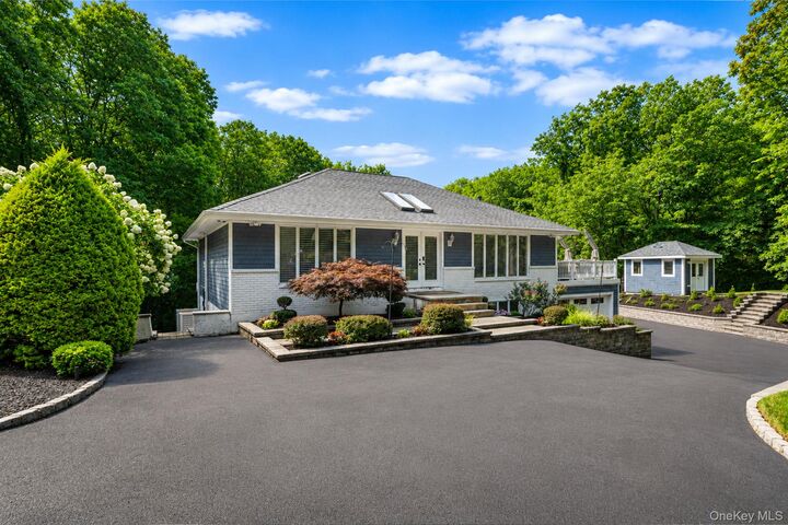 Property Photo:  56 Old Homestead Road  NY 11777 