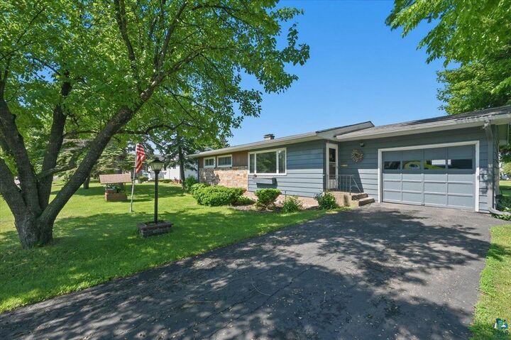 Property Photo: 6603 Ogden Ave WI 54880