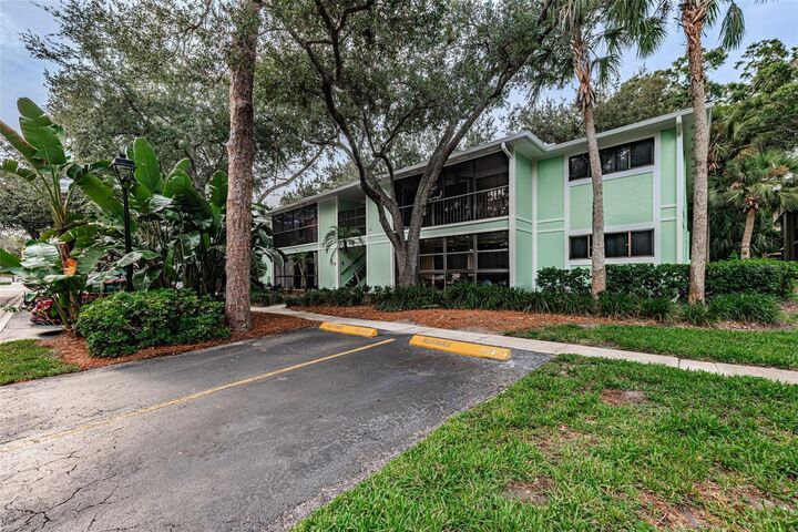 Property Photo:  3295 Fox Chase Circle N 107  FL 34683 