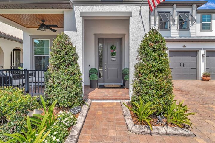 Property Photo:  1664 Holcomb Creek St.  FL 34787 